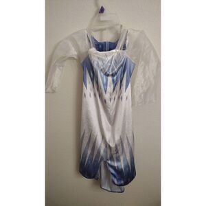 Princess costume.  4-6x Let em have fun